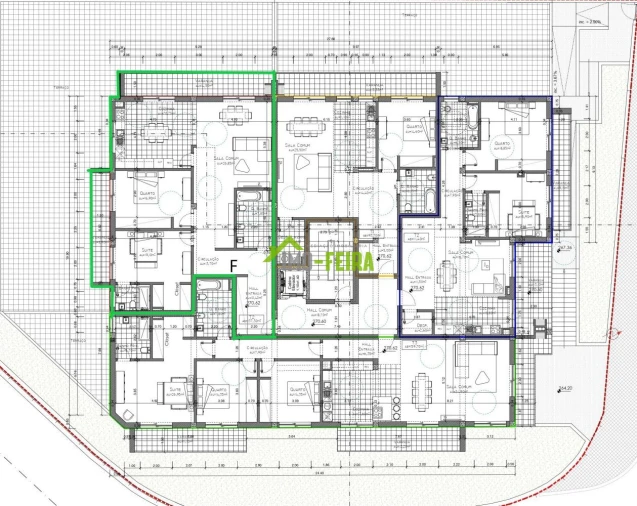 Apartamento T2 para Venda em Nogueira do Cravo e Pindelo Foto 17