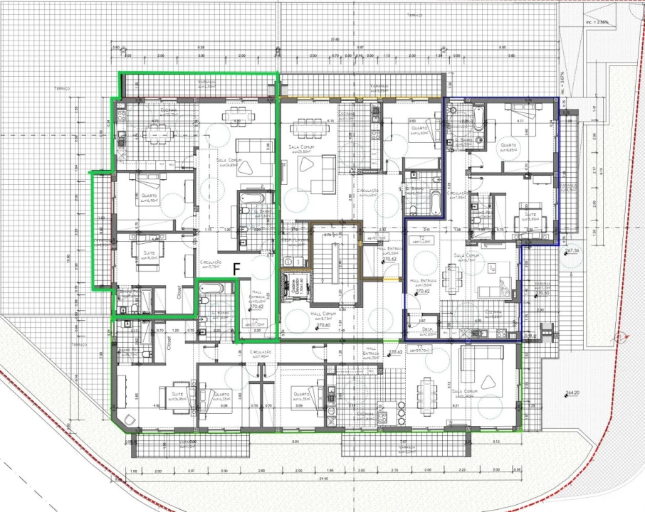 Apartamento T2 para Venda em Nogueira do Cravo e Pindelo Foto 18