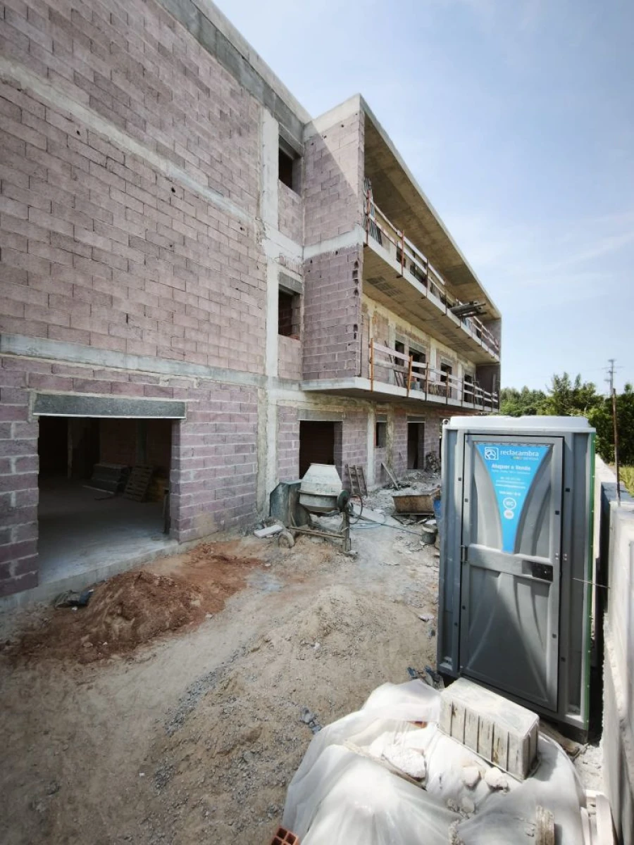 Apartamento T2 para Venda em Nogueira do Cravo e Pindelo Planta 7