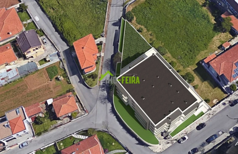 Apartamento T2 para Venda em Nogueira do Cravo e Pindelo Foto 8