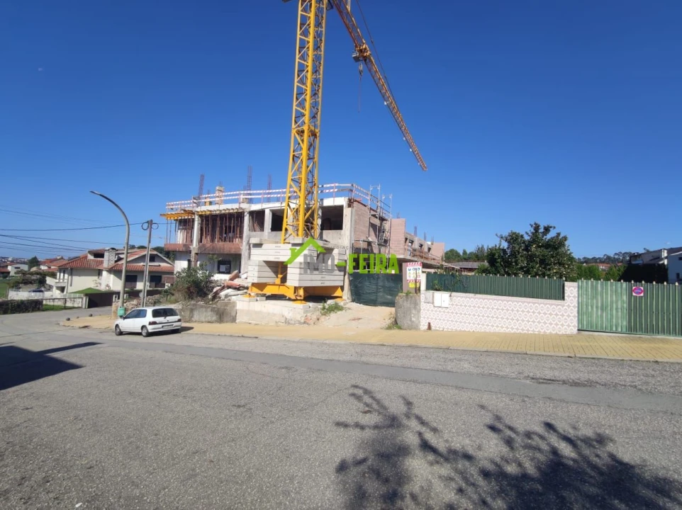 Apartamento T2 para Venda em Nogueira do Cravo e Pindelo Foto 10