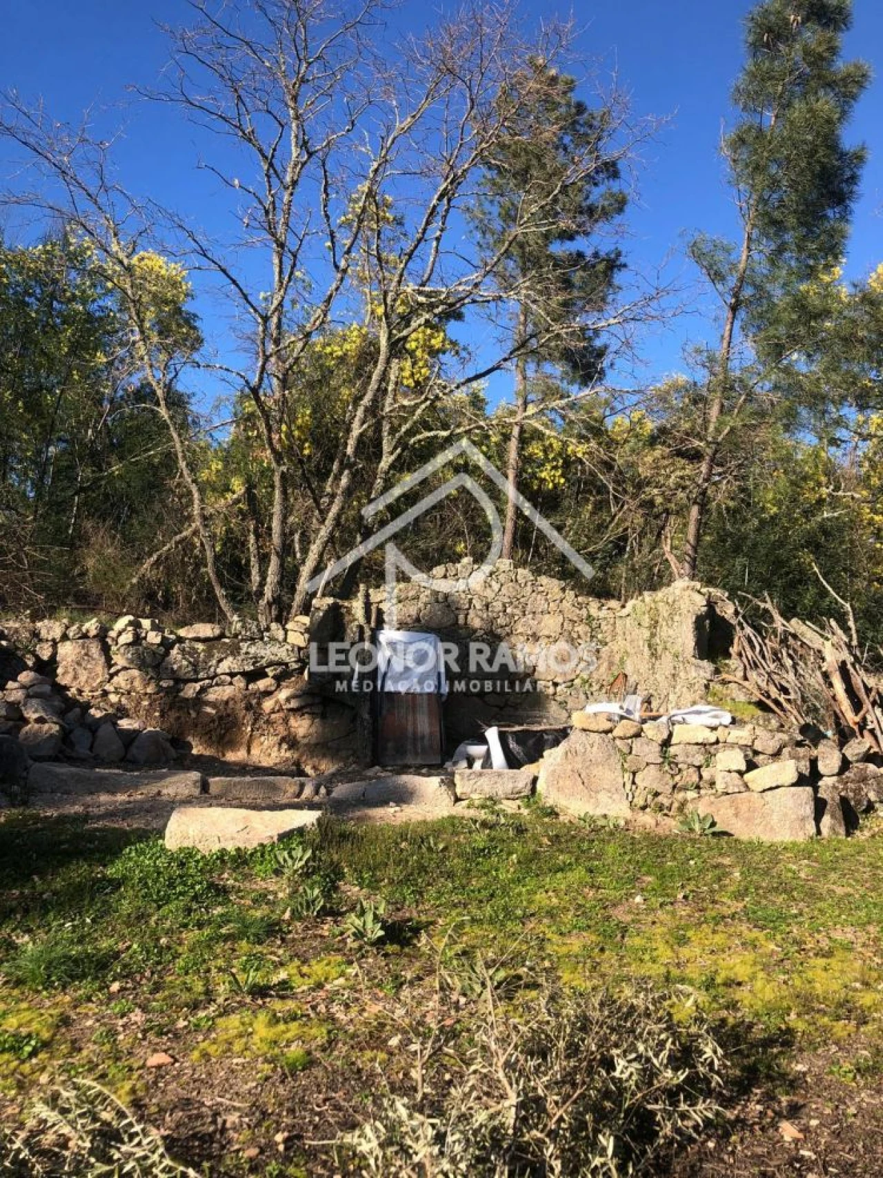 Terreno para Venda em Póvoa de Rio de Moinhos e Cafede Foto 2