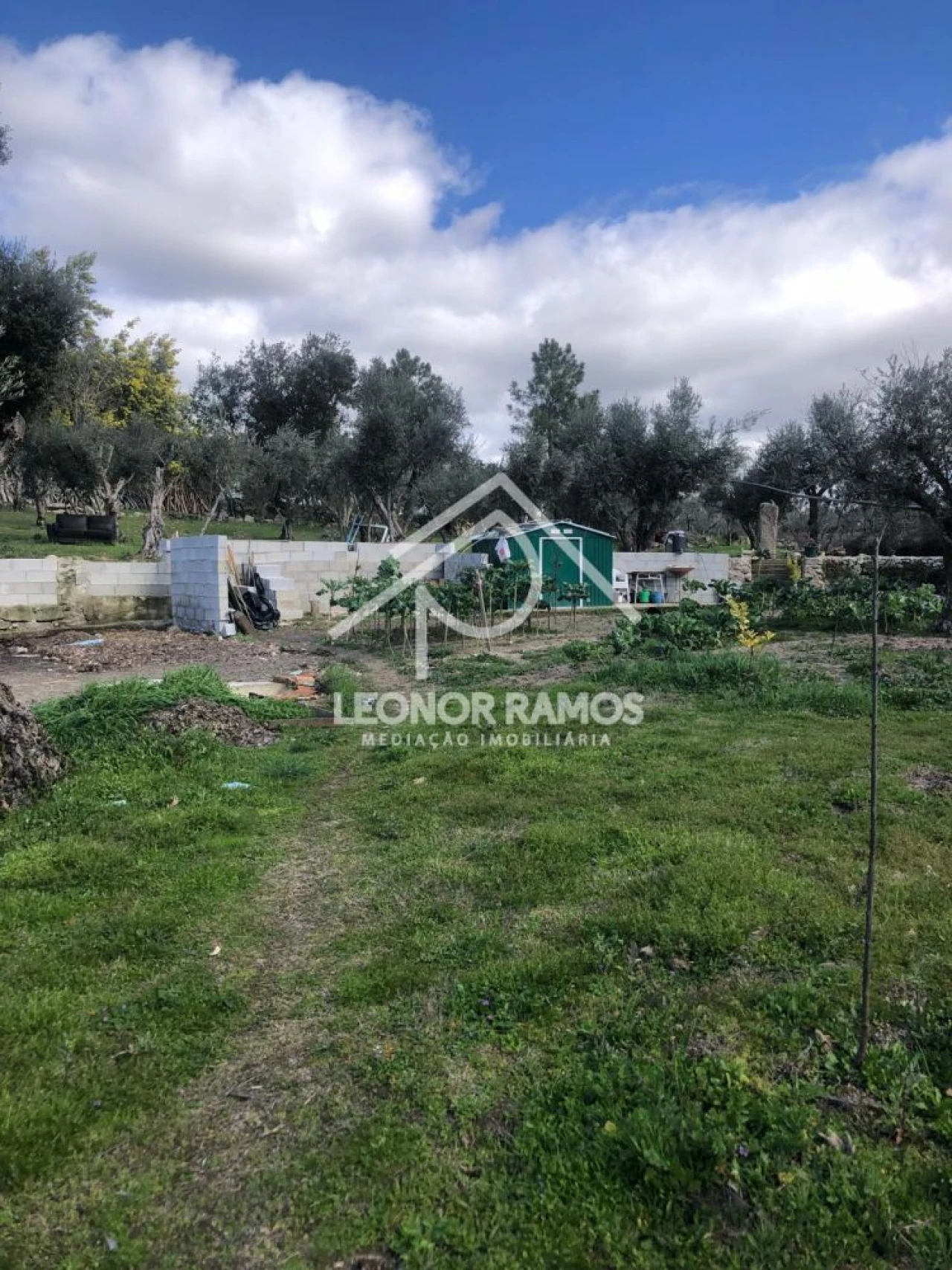 Terreno para Venda em Póvoa de Rio de Moinhos e Cafede Foto 11