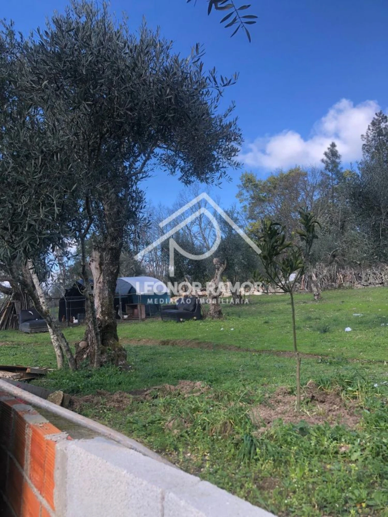 Terreno para Venda em Póvoa de Rio de Moinhos e Cafede Foto 12