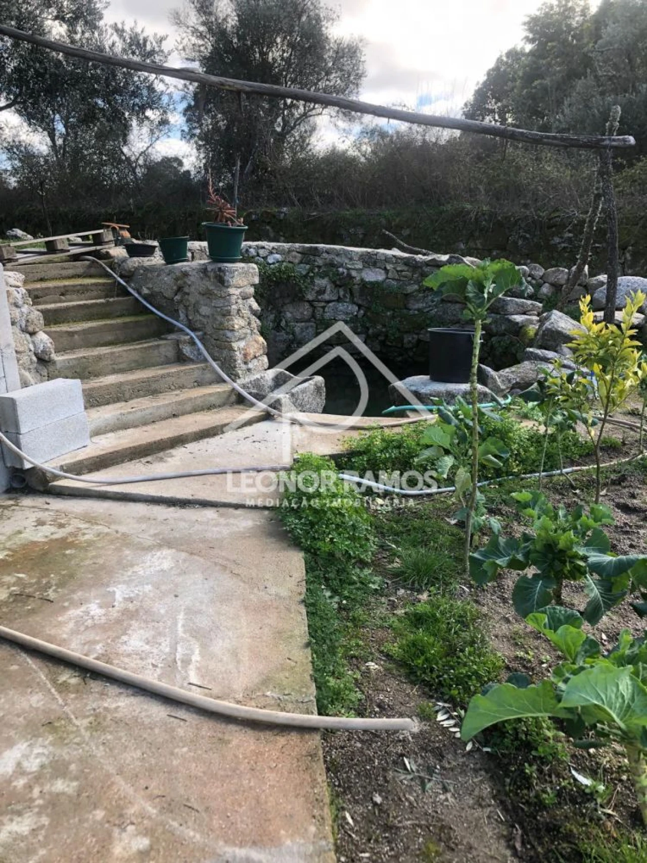 Terreno para Venda em Póvoa de Rio de Moinhos e Cafede Foto 8