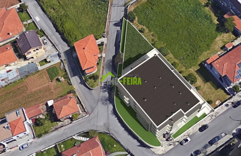 Apartamento T2 para Venda em Nogueira do Cravo e Pindelo Foto 9