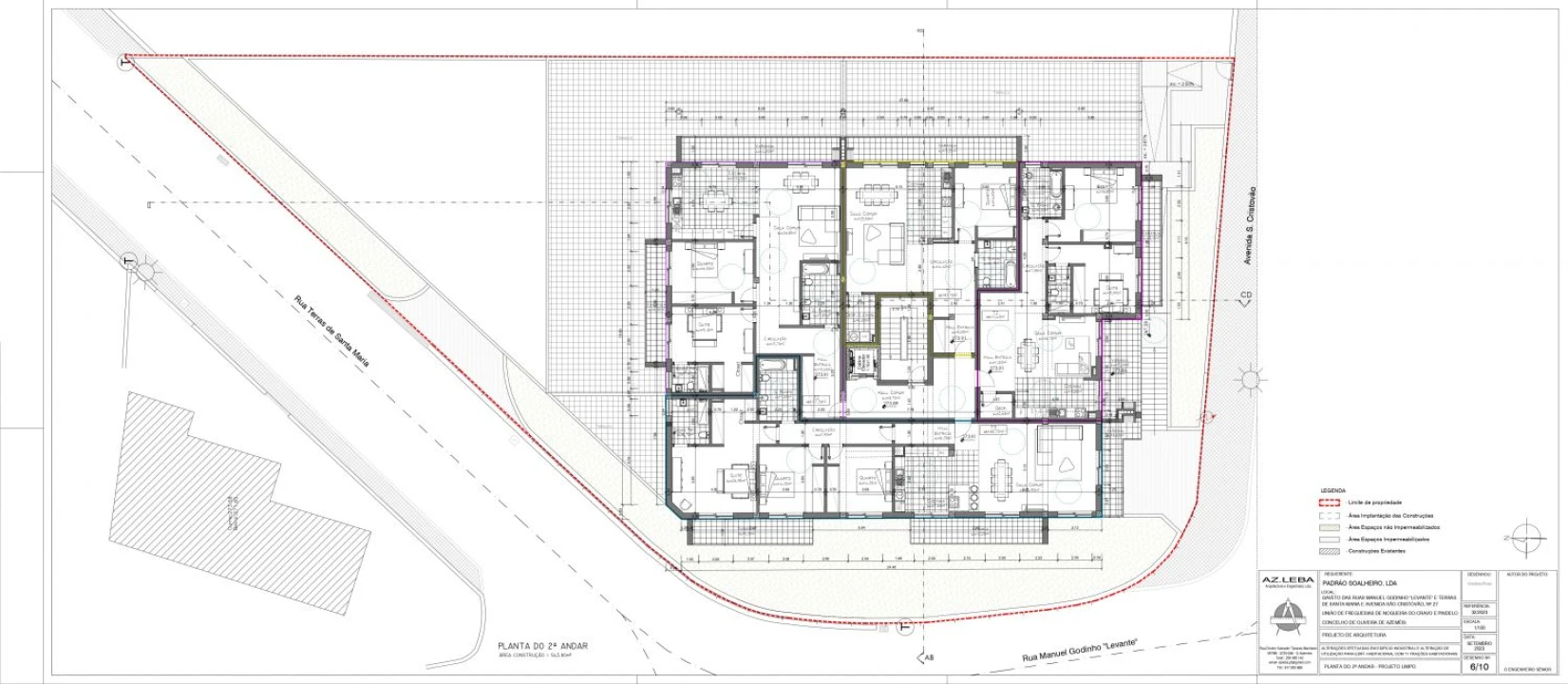 Apartamento T2 para Venda em Nogueira do Cravo e Pindelo Foto 18