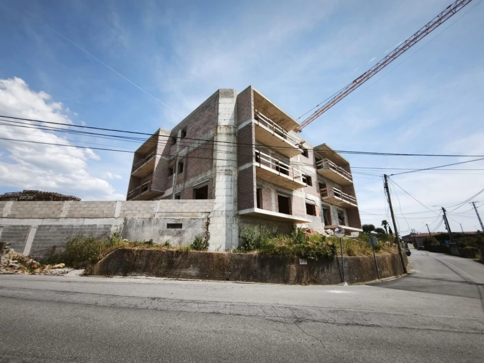 Apartamento T3 para Venda em Nogueira do Cravo e Pindelo Planta 4