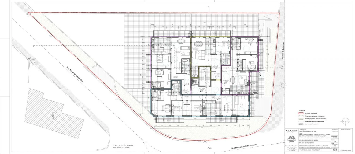 Apartamento T3 para Venda em Nogueira do Cravo e Pindelo Foto 18