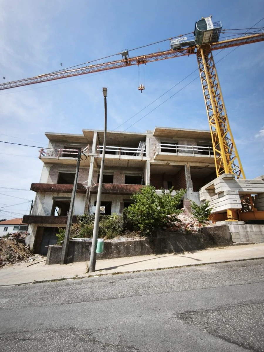 Apartamento T3 para Venda em Nogueira do Cravo e Pindelo Planta 3