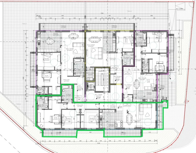 Apartamento T3 para Venda em Nogueira do Cravo e Pindelo Foto 19