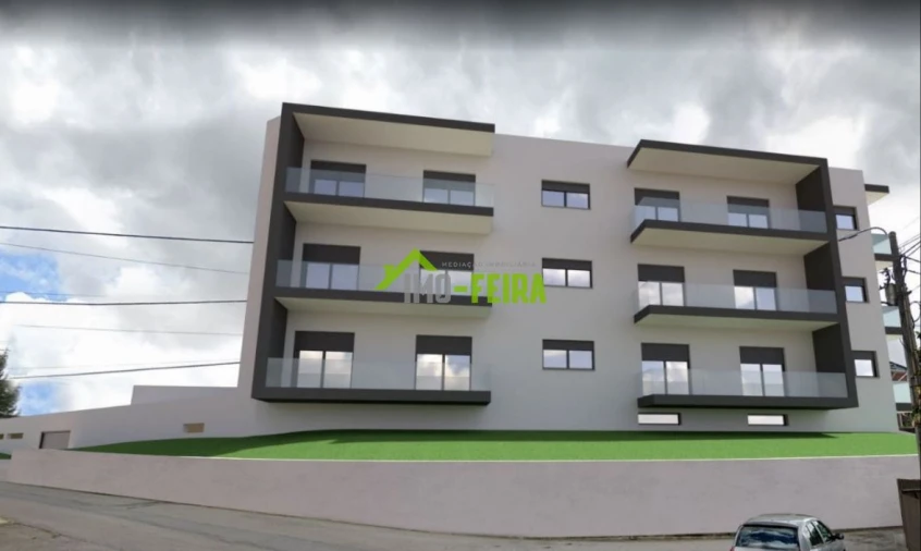 Apartamento T3 para Venda em Nogueira do Cravo e Pindelo Foto 2