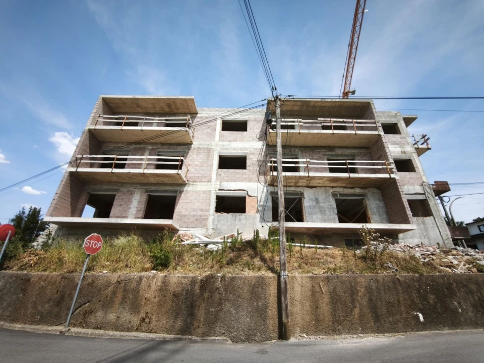 Apartamento T3 para Venda em Nogueira do Cravo e Pindelo Planta 5