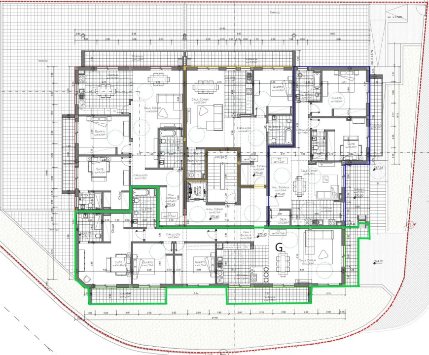 Apartamento T3 para Venda em Nogueira do Cravo e Pindelo Foto 19
