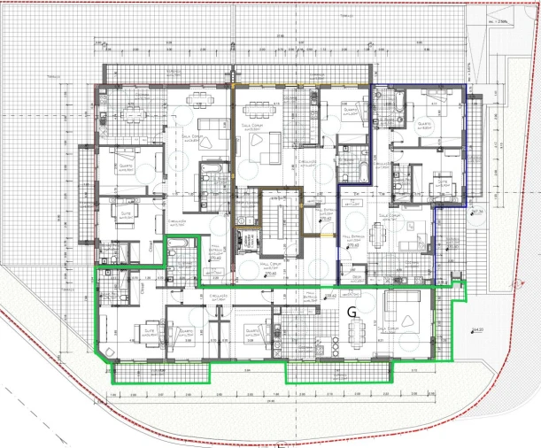 Apartamento T3 para Venda em Nogueira do Cravo e Pindelo Foto 19