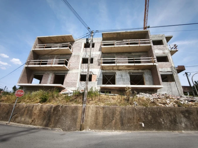 Apartamento T3 para Venda em Nogueira do Cravo e Pindelo Planta 4