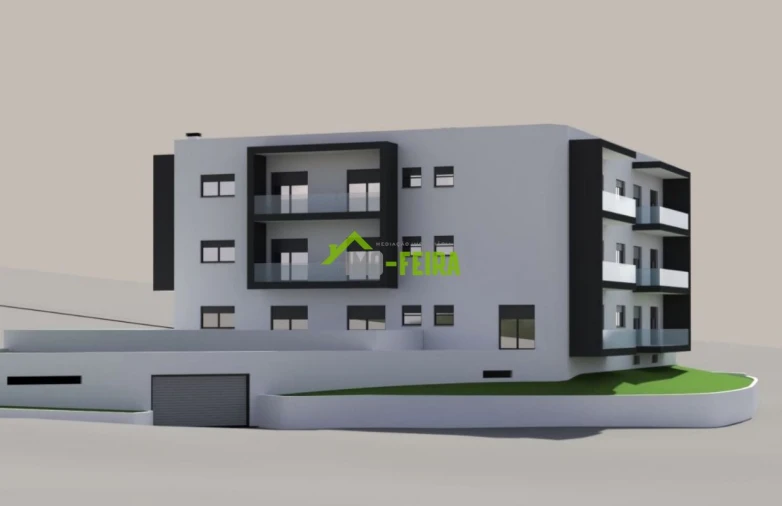 Apartamento T3 para Venda em Nogueira do Cravo e Pindelo Foto 2