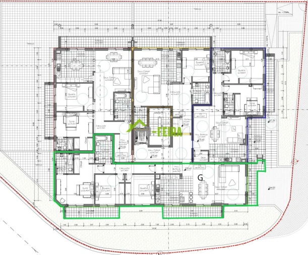 Apartamento T3 para Venda em Nogueira do Cravo e Pindelo Foto 16