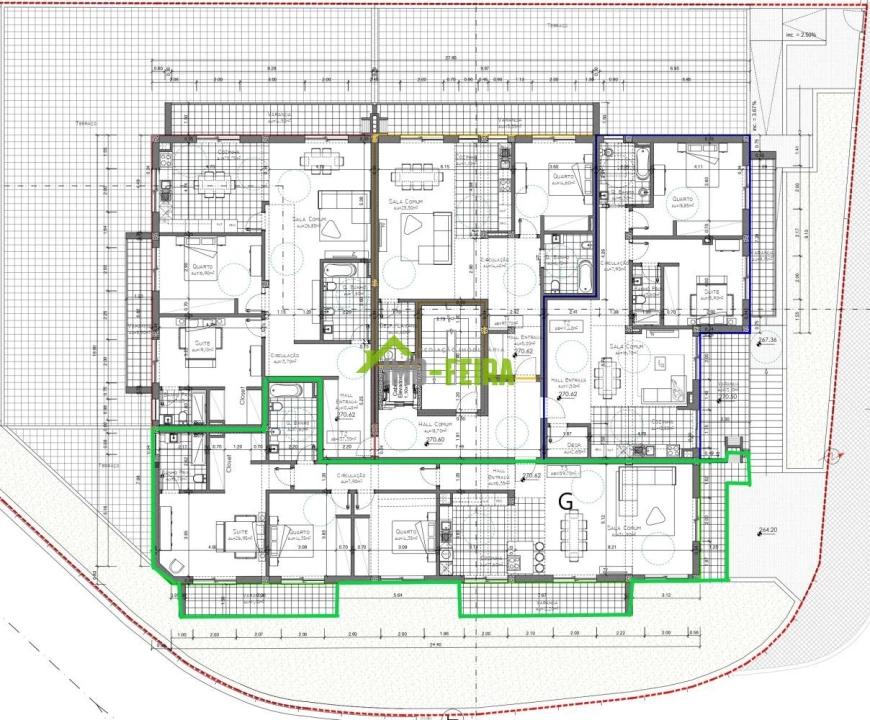 Apartamento T3 para Venda em Nogueira do Cravo e Pindelo Foto 16