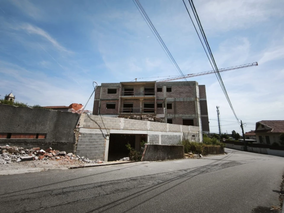 Apartamento T3 para Venda em Nogueira do Cravo e Pindelo Planta 5