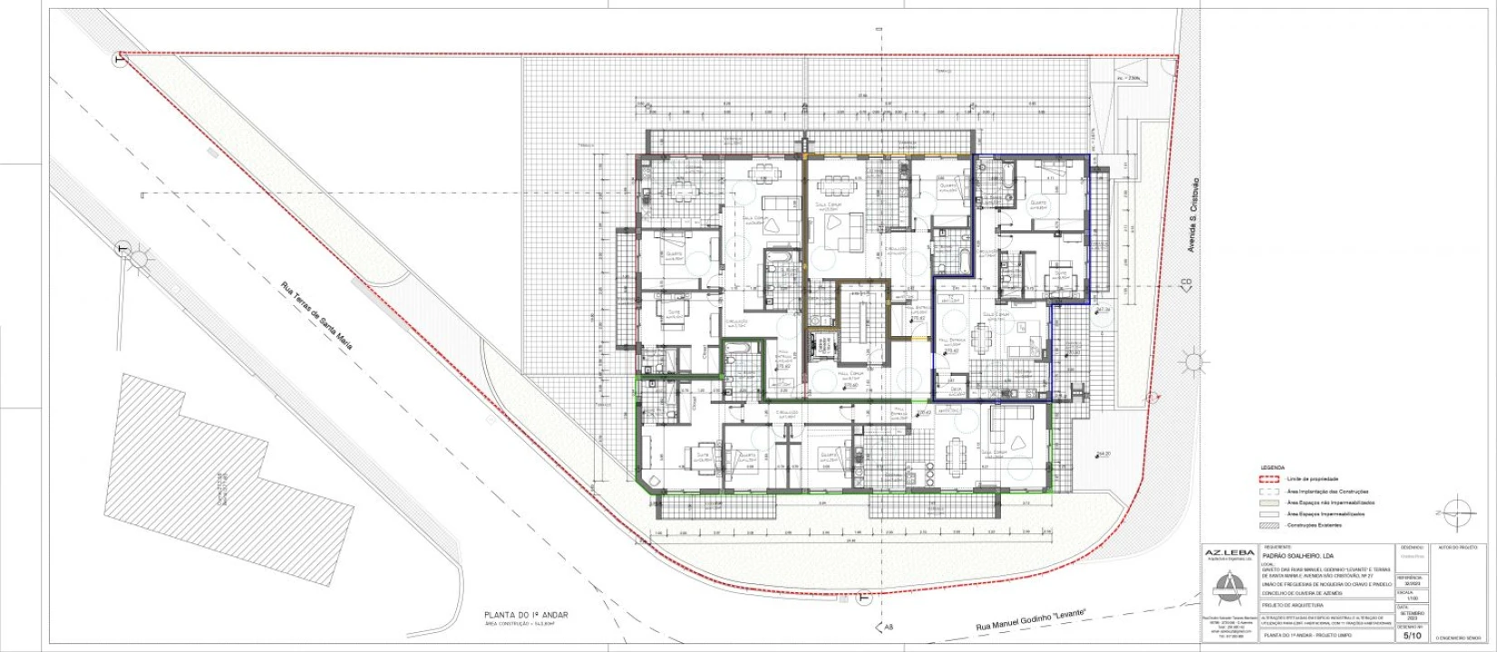 Apartamento T3 para Venda em Nogueira do Cravo e Pindelo Foto 18