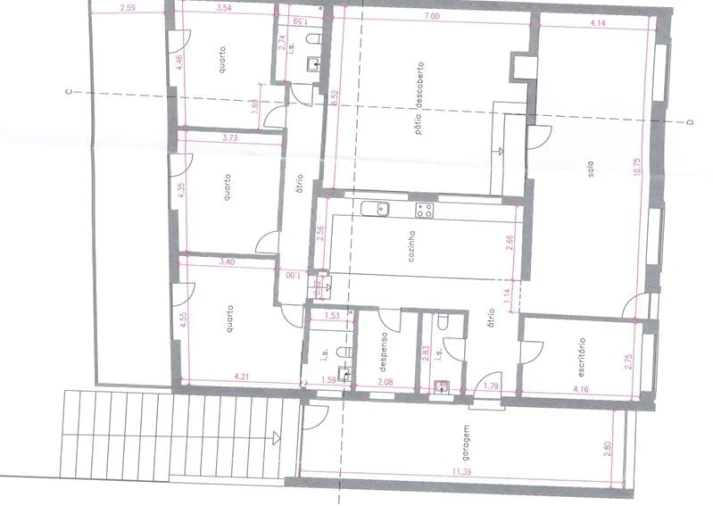 Moradia T4 para Venda em Oliveirinha Foto 12