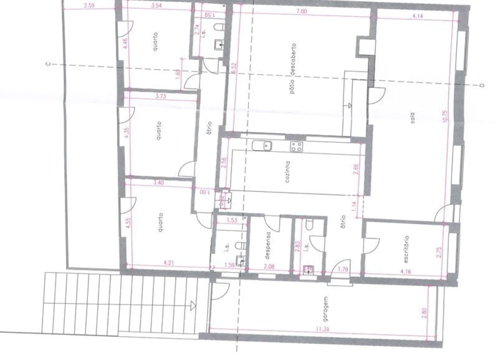 Moradia T4 para Venda em Oliveirinha Foto 12