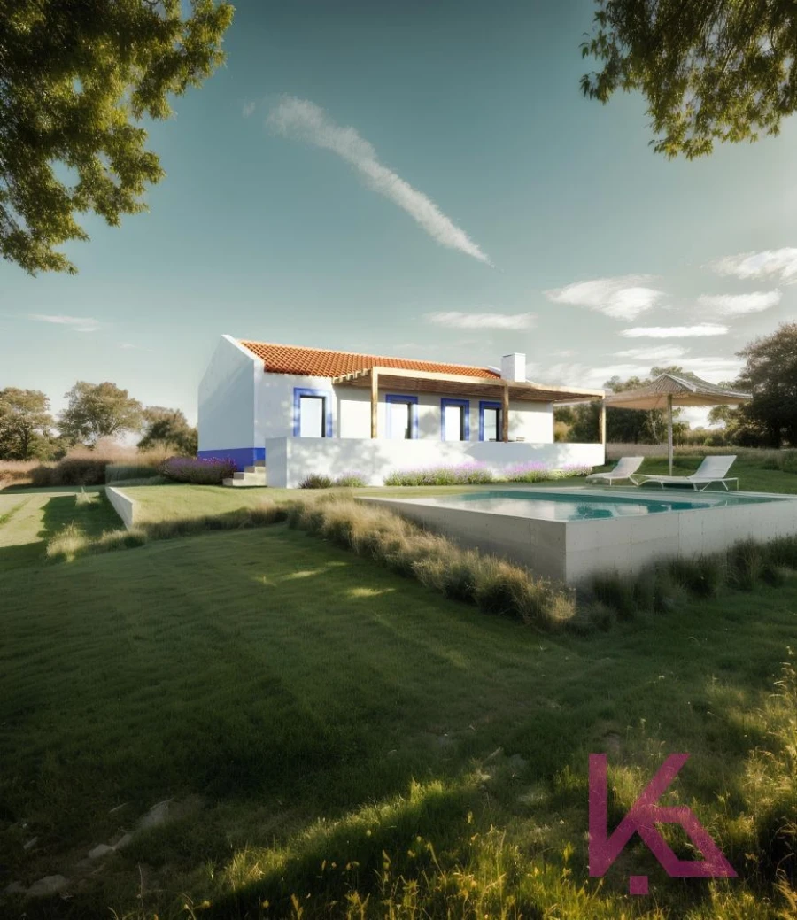 Moradia T2 para Venda em Cercal Foto 1