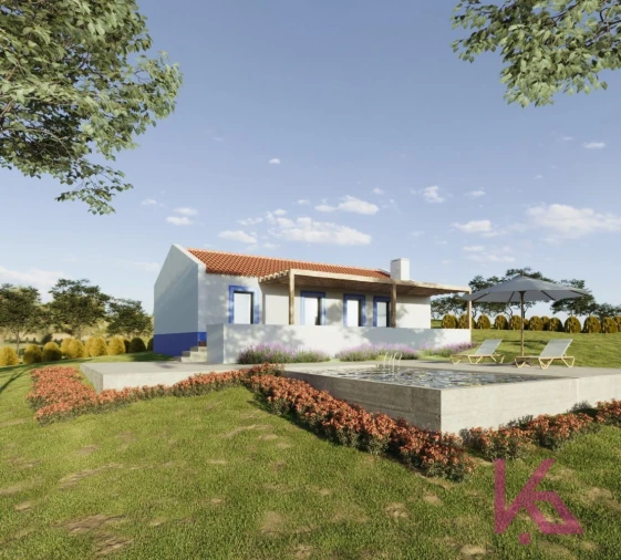 Moradia T2 para Venda em Cercal Foto 2