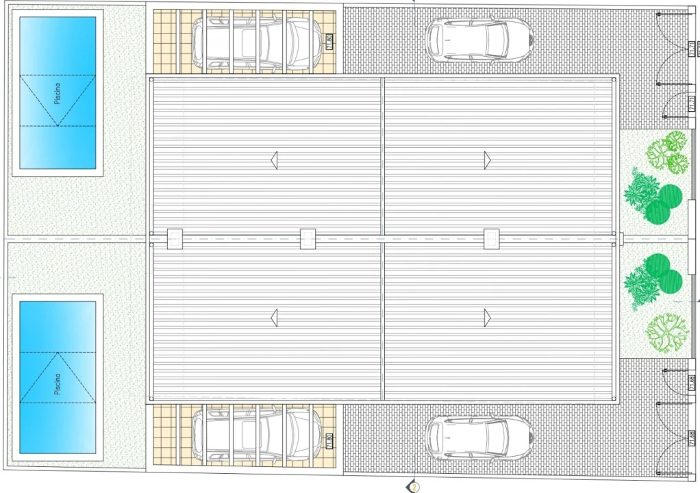 Moradia T4 para Venda em Fernao Ferro Foto 26