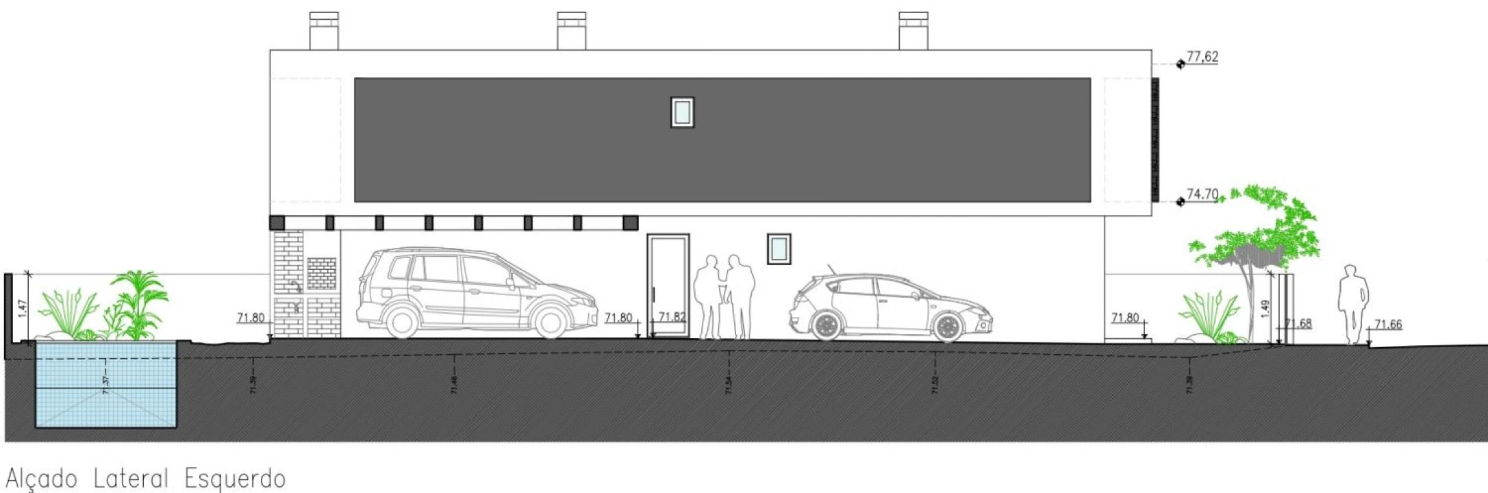 Moradia T4 para Venda em Fernao Ferro Foto 31