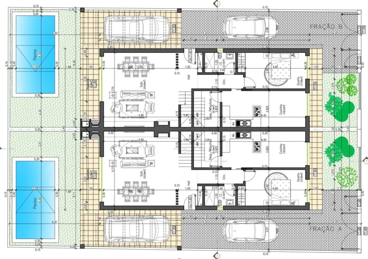 Moradia T4 para Venda em Fernao Ferro Foto 27