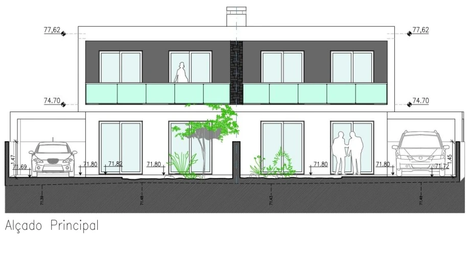 Moradia T4 para Venda em Fernao Ferro Foto 29