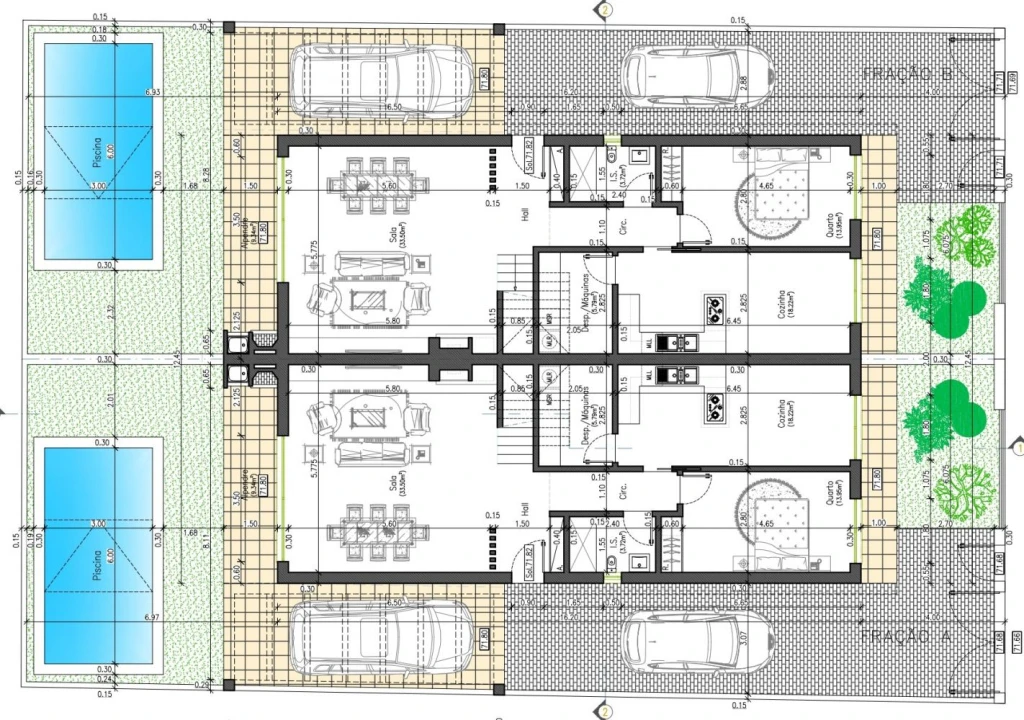 Moradia T4 para Venda em Fernao Ferro Foto 27
