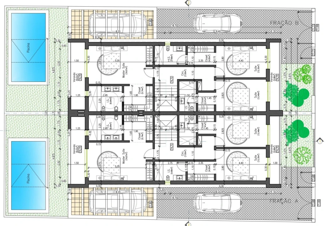 Moradia T4 para Venda em Fernao Ferro Foto 28