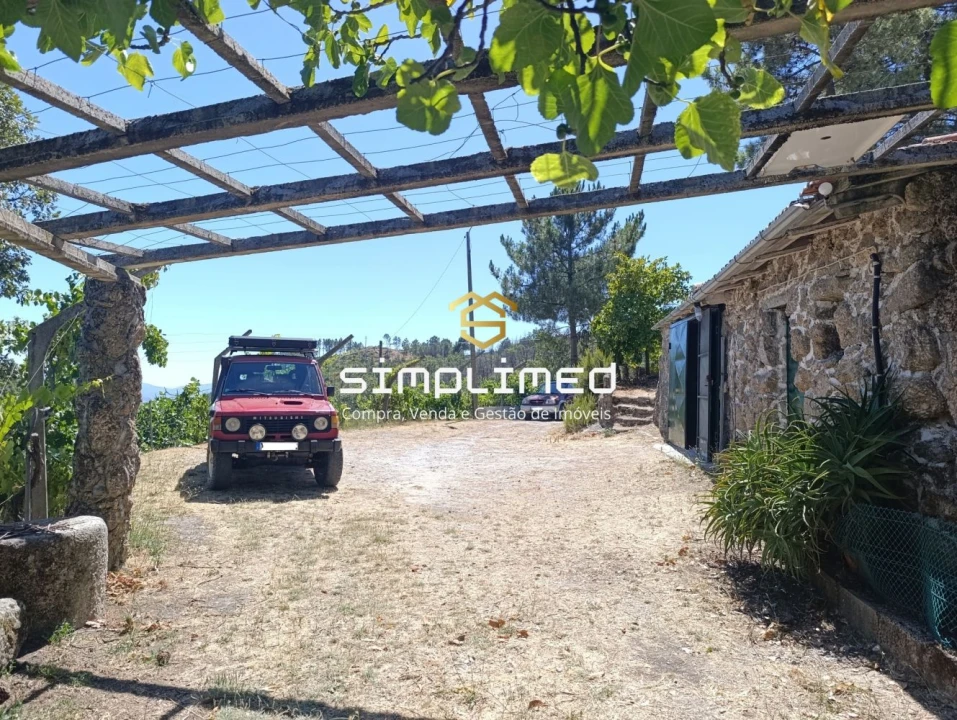 Quinta T2 para Venda em Orjais Foto 7