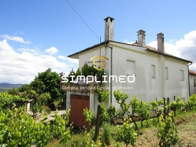 Quinta T5 para Venda em Teixoso e Sarzedo