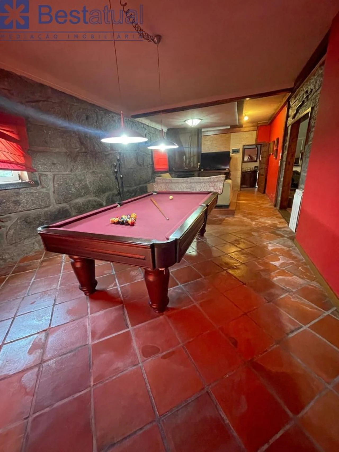 Moradia T4 para Venda em Antas e Abade de Vermoim Foto 30