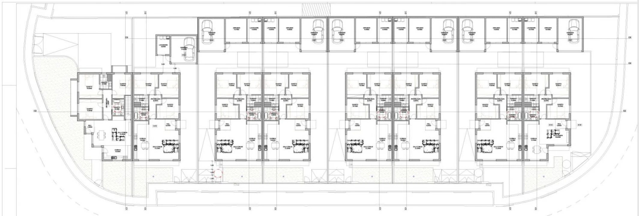 Moradia T3 para Venda em Santa Maria da Feira, Travanca, Sanfins e Espargo Foto 14