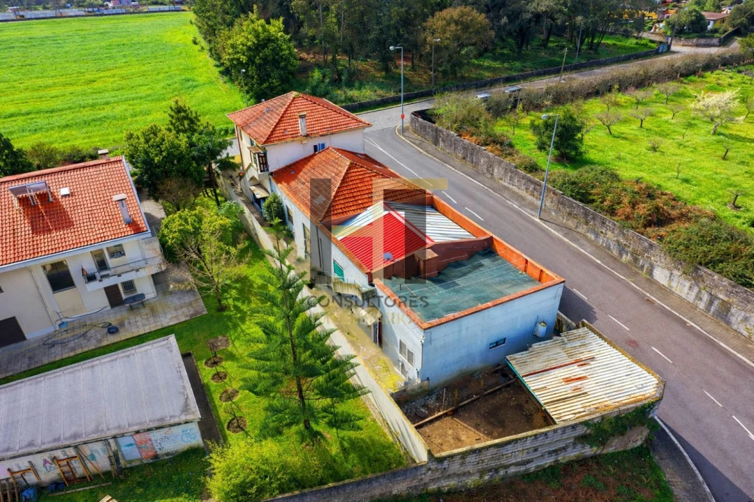 Moradia T4 para Venda em Castêlo da Maia Foto 19