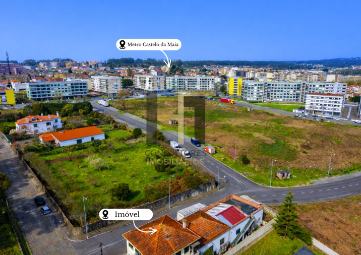 Moradia T4 para Venda em Castêlo da Maia Foto 8