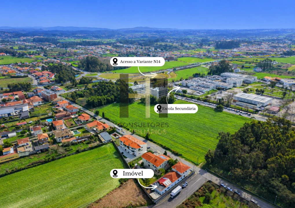 Moradia T4 para Venda em Castêlo da Maia Foto 16