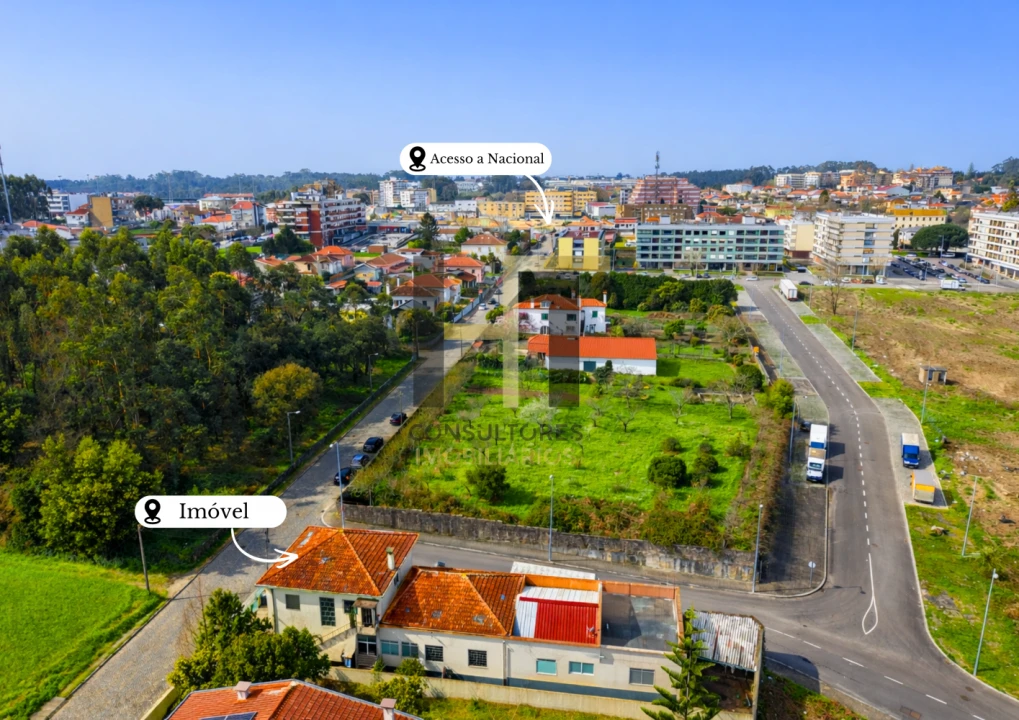 Moradia T4 para Venda em Castêlo da Maia Foto 9