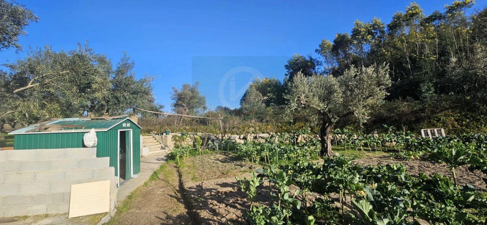 Terreno para Venda em Póvoa de Rio de Moinhos e Cafede Foto 24