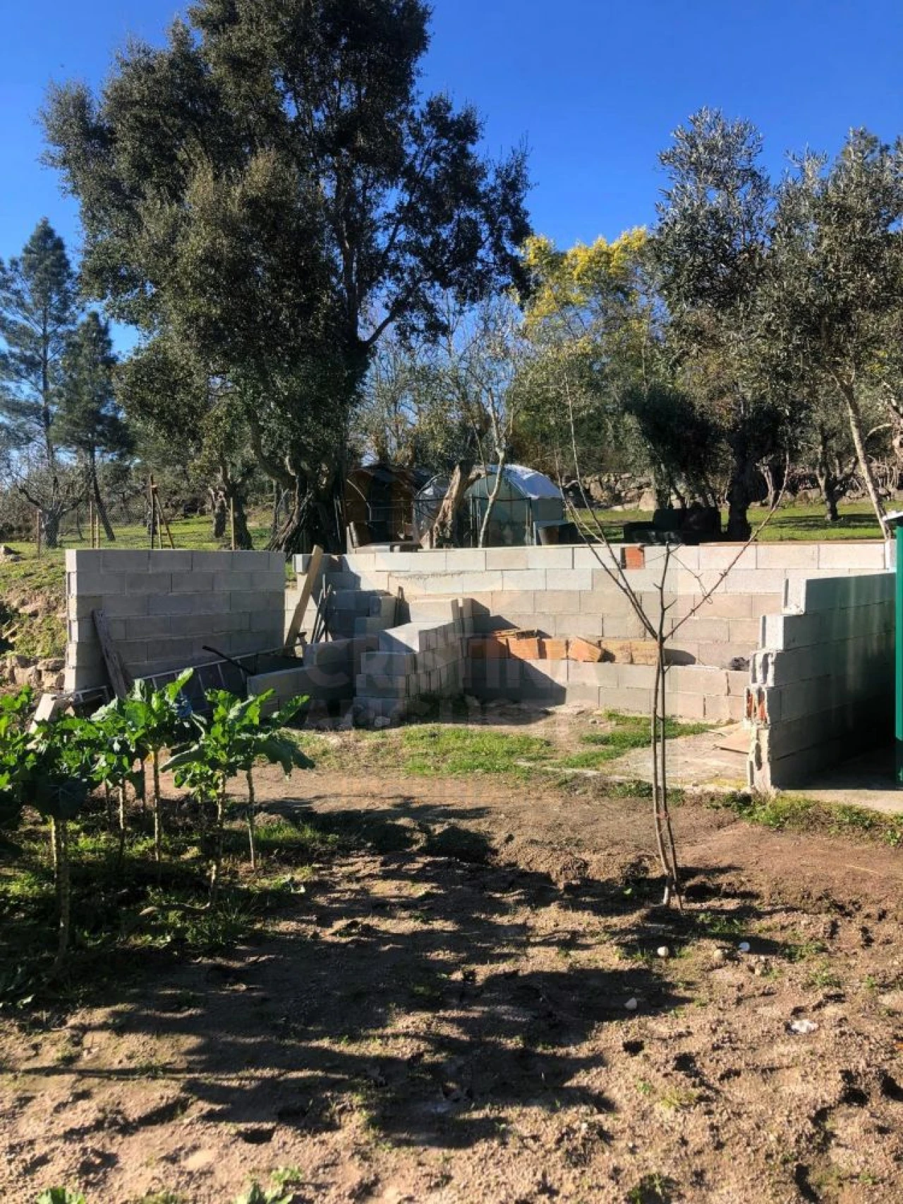 Terreno para Venda em Póvoa de Rio de Moinhos e Cafede Foto 5