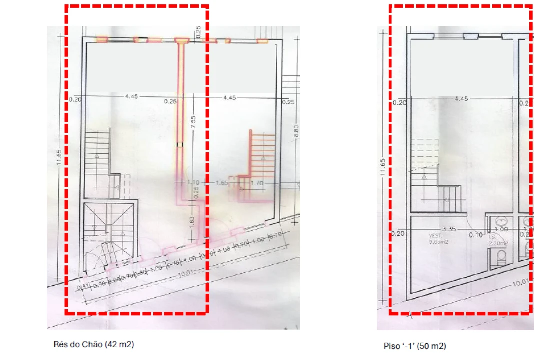 Loja para Arrendamento em Cascais e Estoril Foto 20