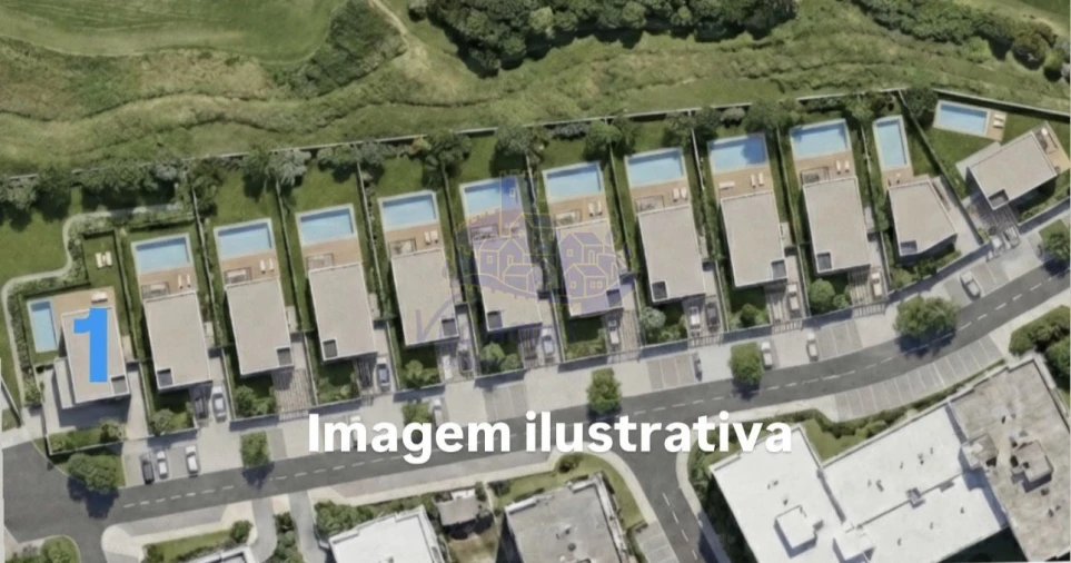 Terreno para Venda em Lagoa e Carvoeiro Foto 1