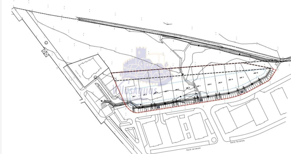 Terreno para Venda em Lagoa e Carvoeiro Foto 3