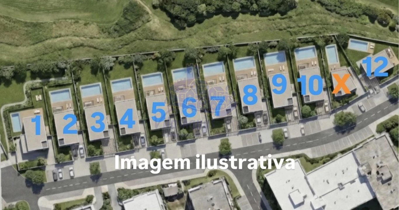 Terreno para Venda em Lagoa e Carvoeiro Foto 1