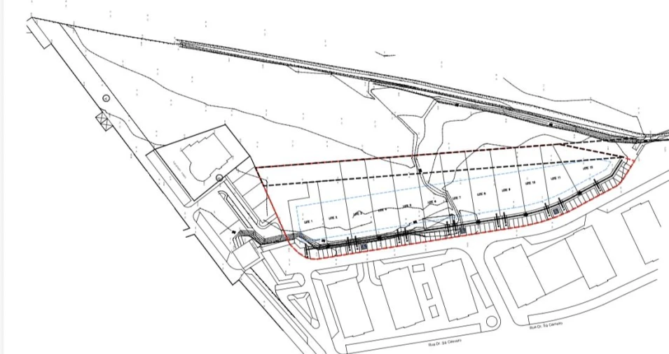 Terreno para Venda em Lagoa e Carvoeiro Foto 10